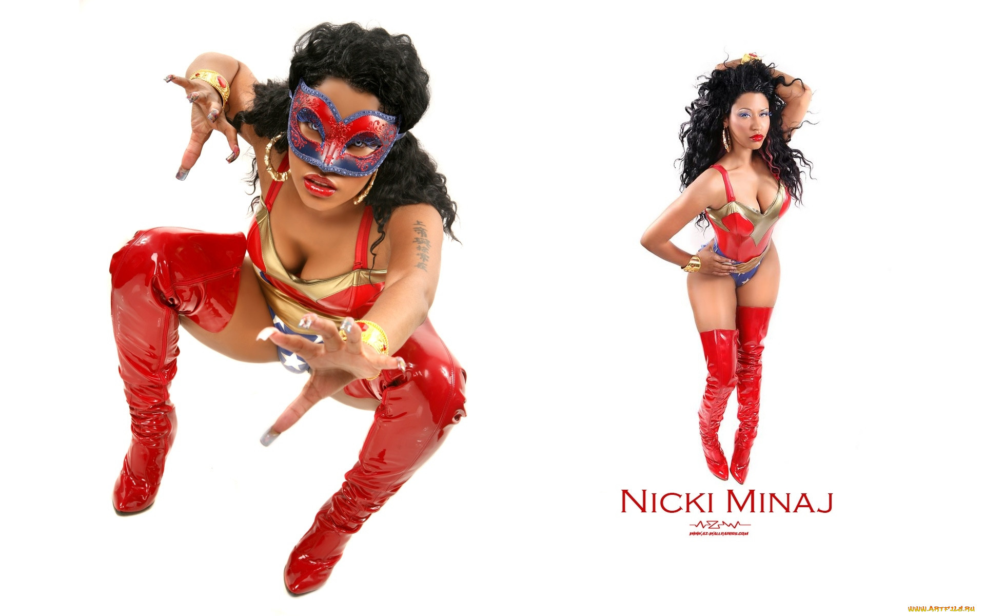 nicki, minaj, 